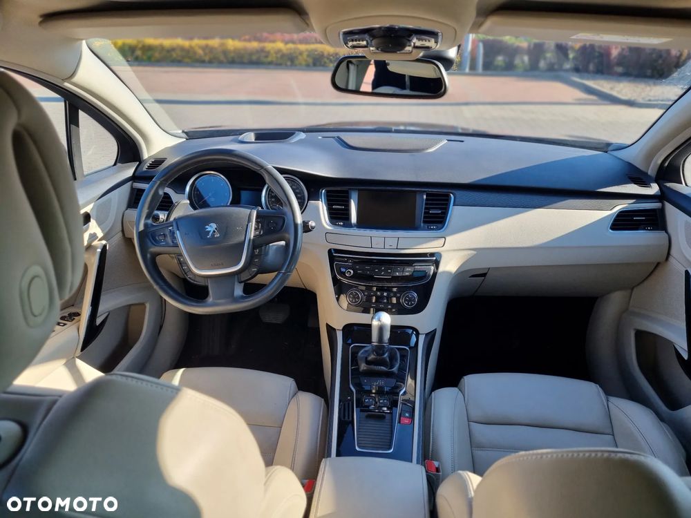 Peugeot 508 - 5