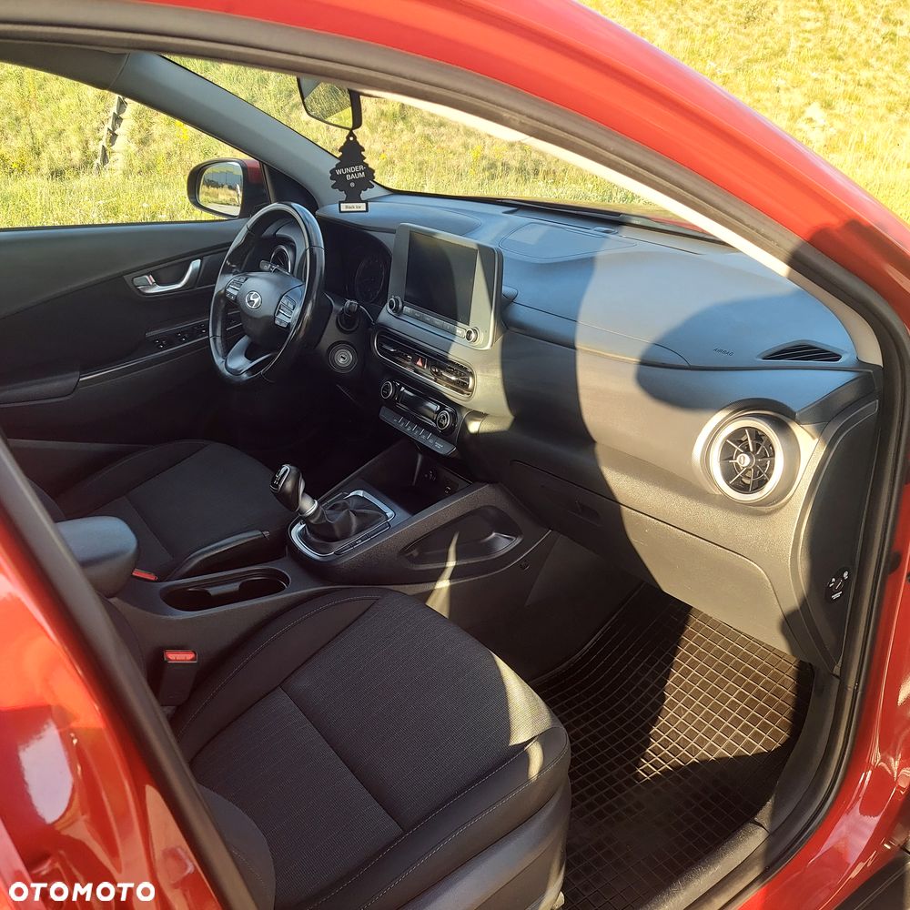 Hyundai Kona 1.0 T-GDI Comfort - 13