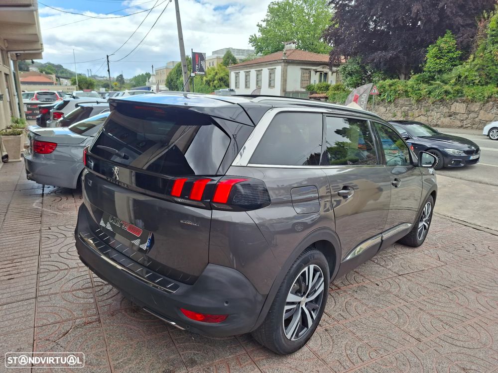 Peugeot 5008 1.2 PureTech GT Line - 7