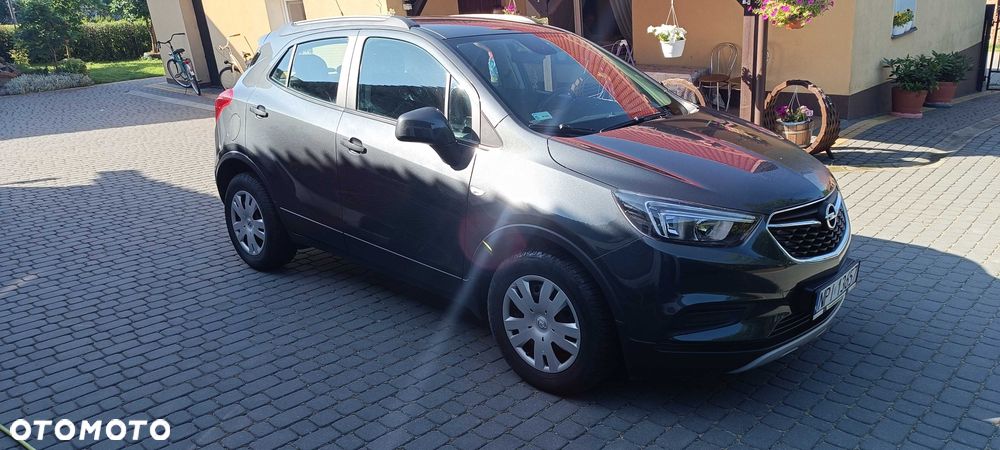 Opel Mokka X - 4
