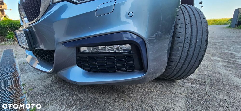 BMW Seria 5 520d M Sport sport - 11