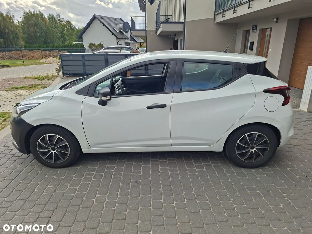 Nissan Micra - 3