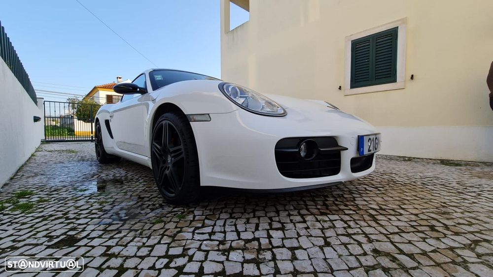 Porsche Cayman 2.7 - 6