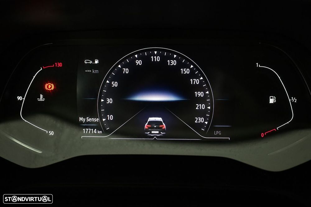 Renault Captur 1.0 TCe Techno Bi-Fuel - 15
