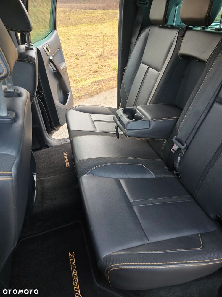 Ford Ranger 2.0 EcoBlue 4x4 DC Wildtrak - 26