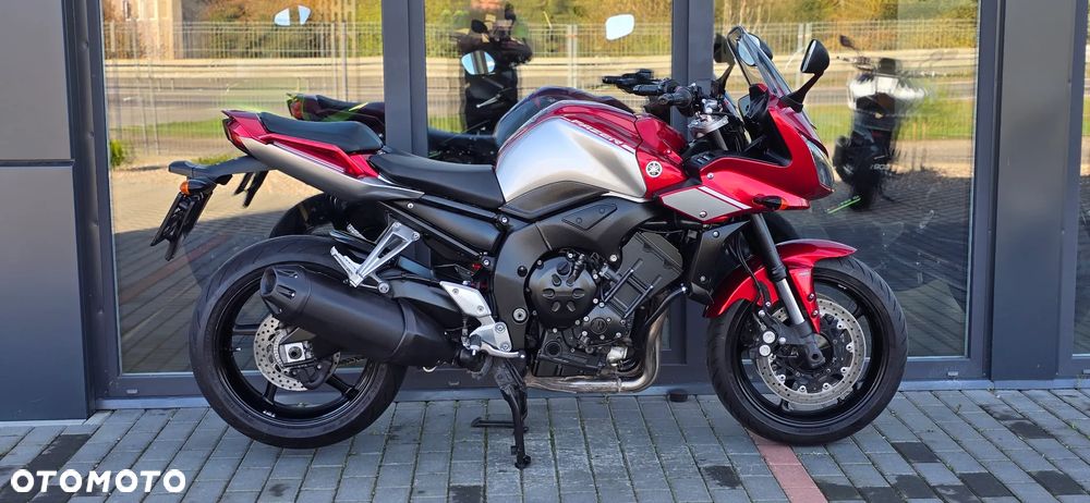 Yamaha FZ