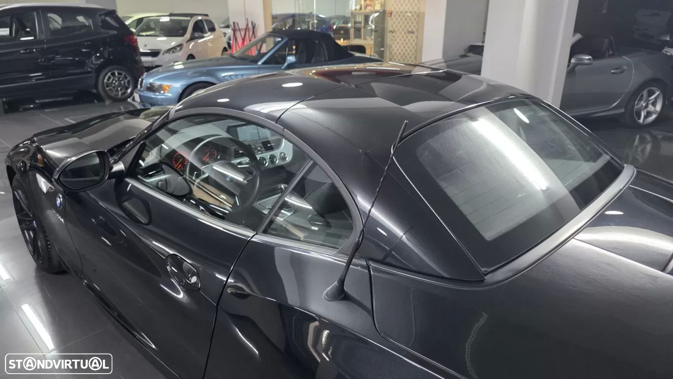 BMW Z4 sDrive20i Aut. - 24