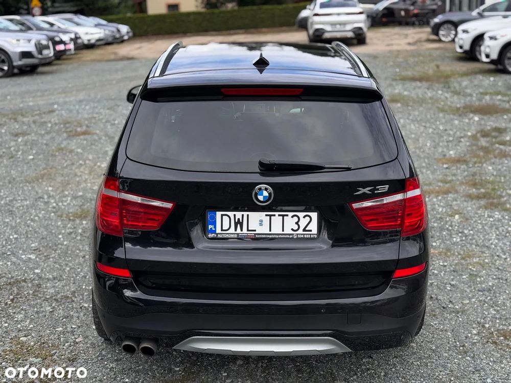 BMW X3 xDrive28i Sport-Aut xLine - 13