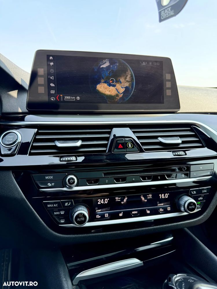 BMW Seria 5 520d AT - 19