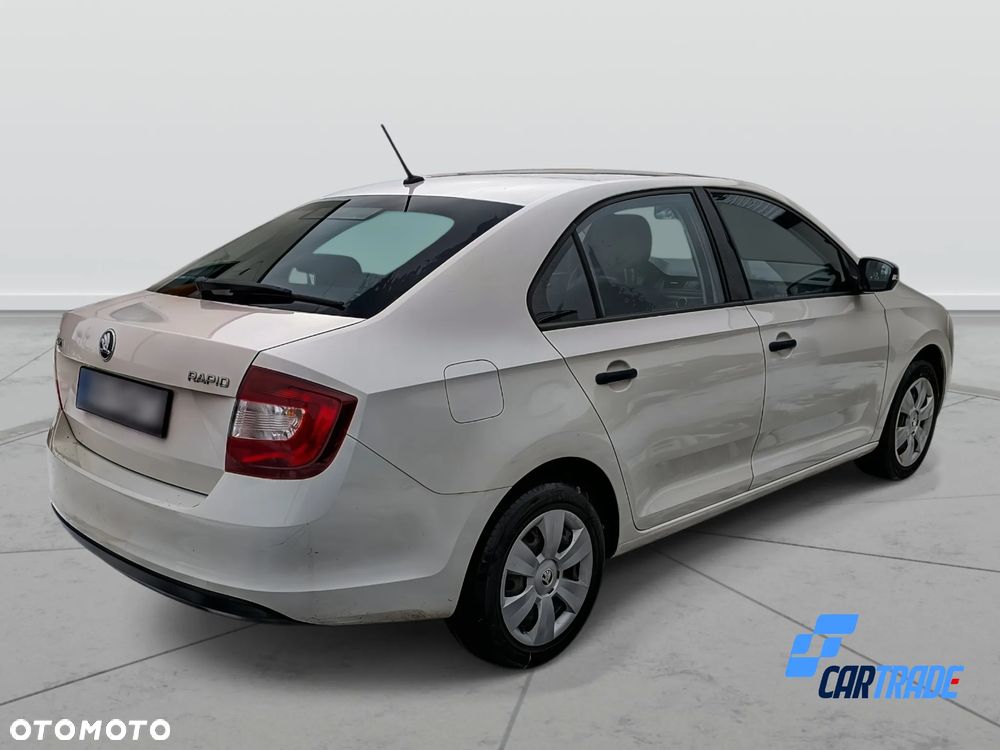 Skoda RAPID Spb 1.0 TSI Active - 6