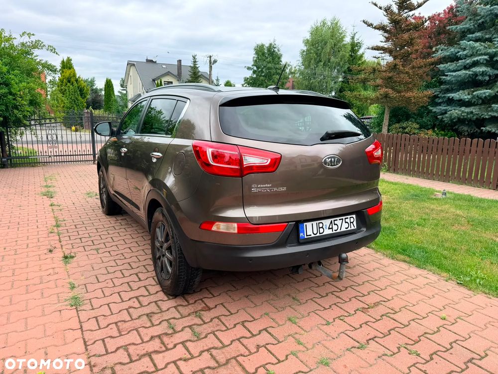 Kia Sportage 2.0 CVVT 4WD Vision - 4