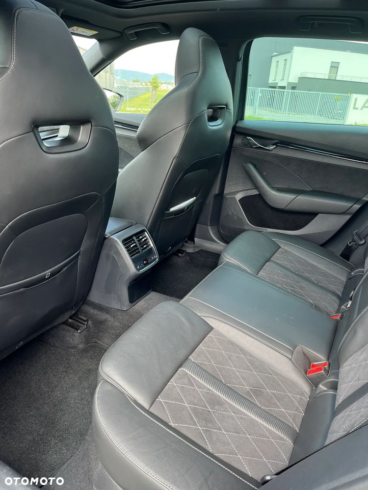 Skoda Octavia 2.0 TSI DSG RS 245 - 15