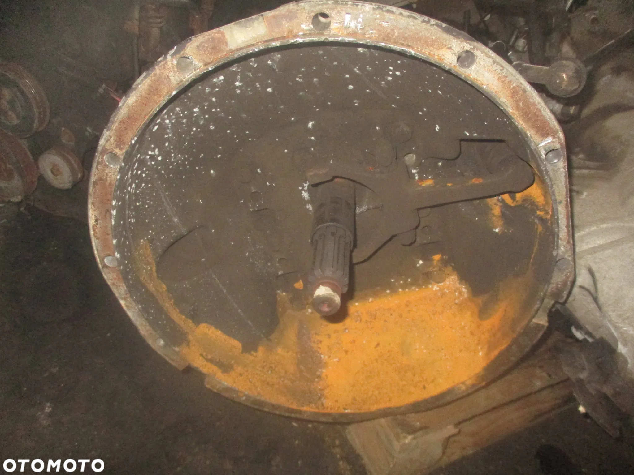 SKRZYNIA BIEGOW ZF MIDLUM 5 BIEGÓW S5-42 5010452329 - 2