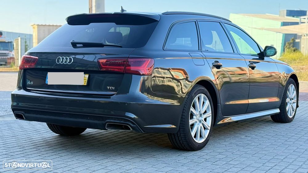 Audi A6 Avant 3.0 TDi V6 Sport S tronic - 12
