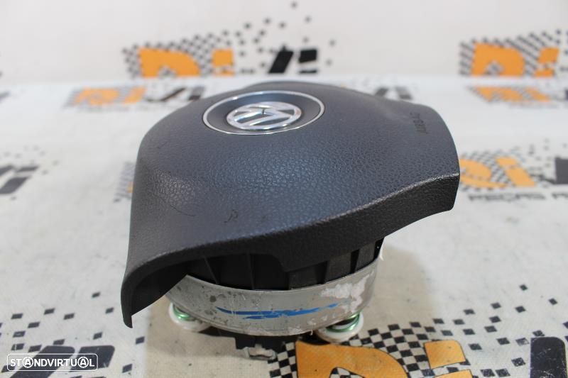 Airbag De Volante Volkswagen Golf Vi (5K1)  1Km880201b / 1Km 880 201 B - 6