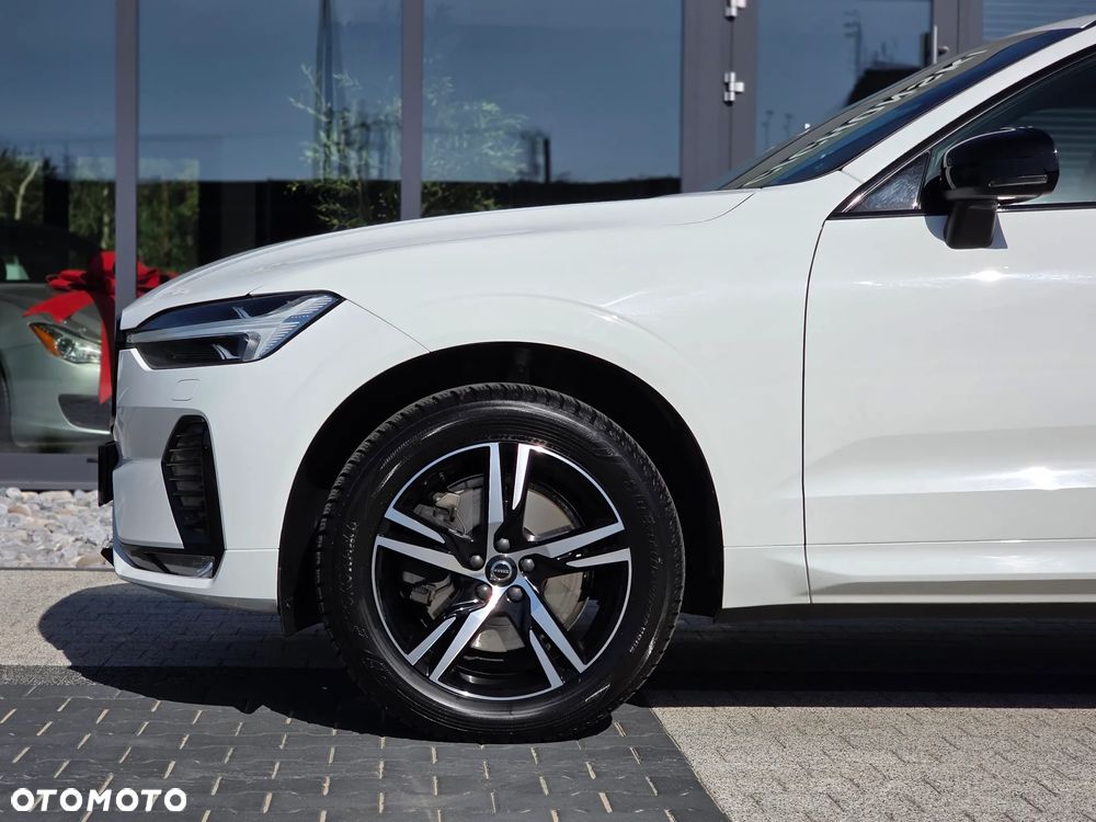 Volvo XC 60 B4 D AWD R-Design - 10