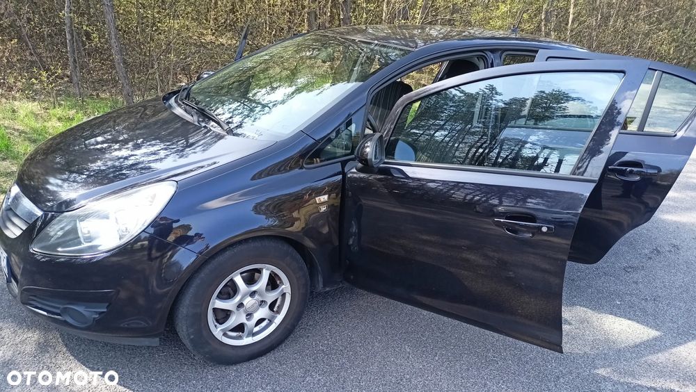 Opel Corsa 1.4 16V Edition - 11