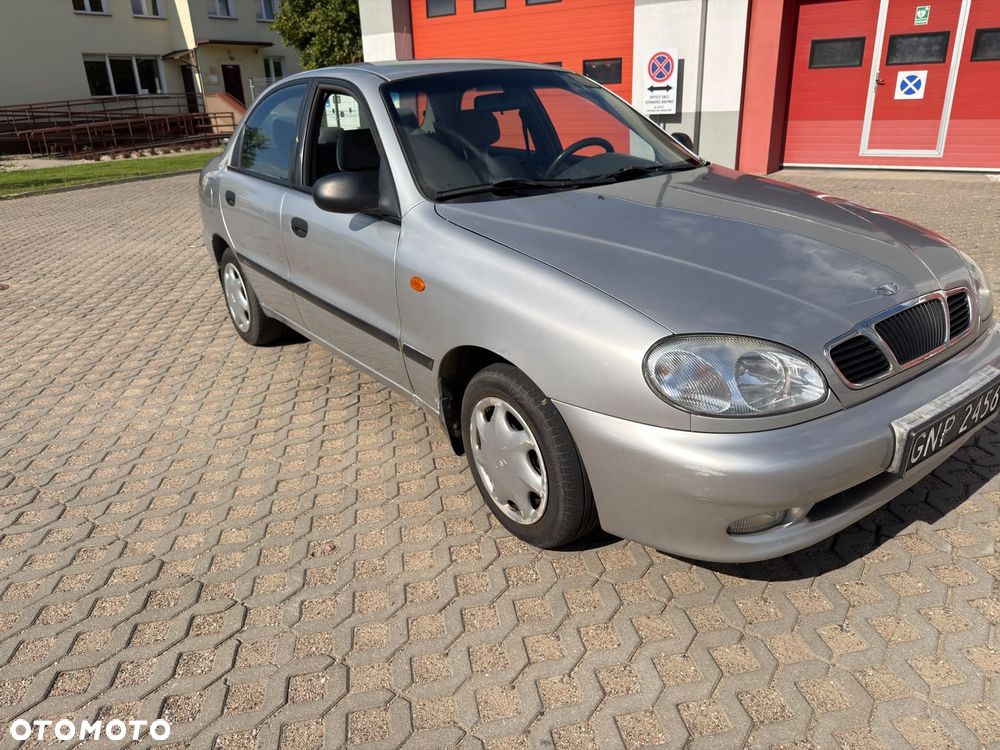 Daewoo Lanos 1.5 S - 8