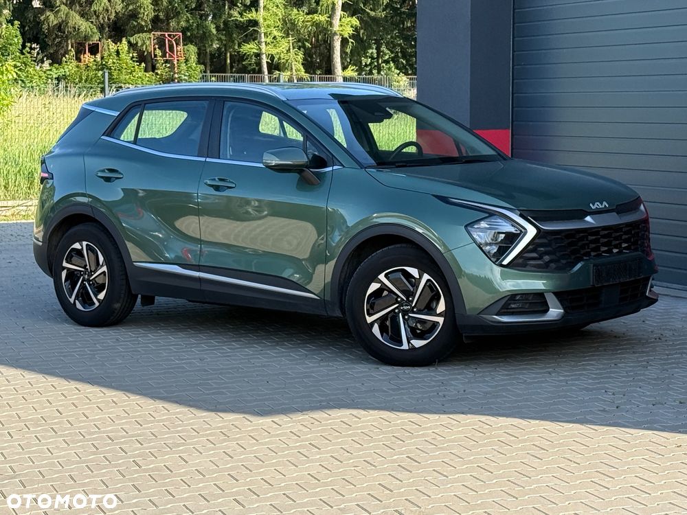 Kia Sportage 1.6 T-GDI L 2WD - 11