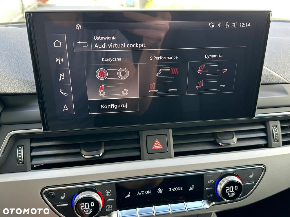 Audi A4 Limousine 35 TFSI S tronic S line - 39