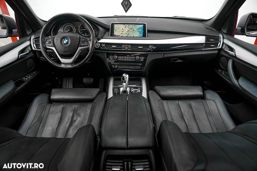 BMW X5 xDrive40e - 34