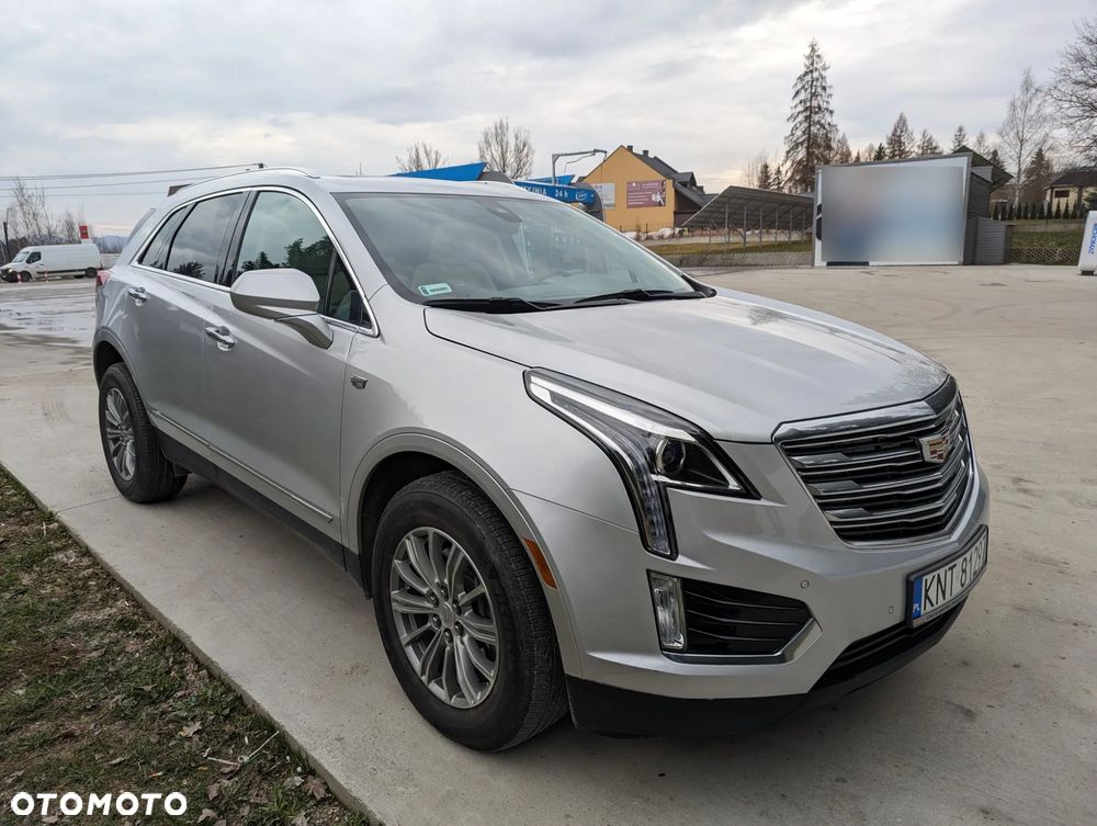Cadillac XT5 - 2