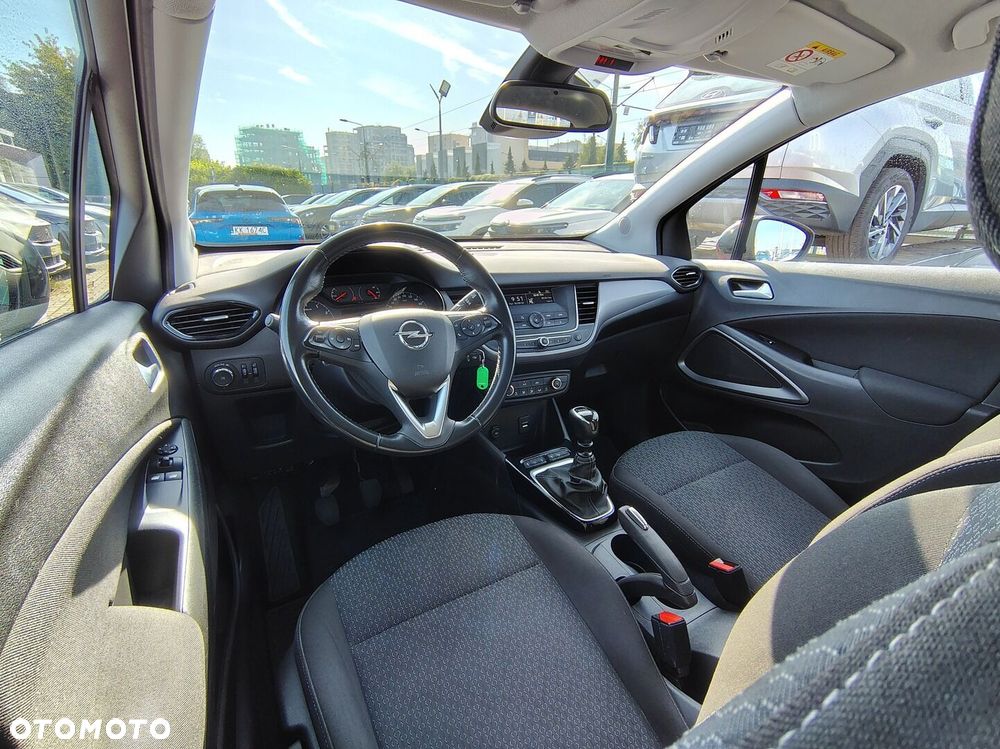 Opel Crossland 1.2 T - 7