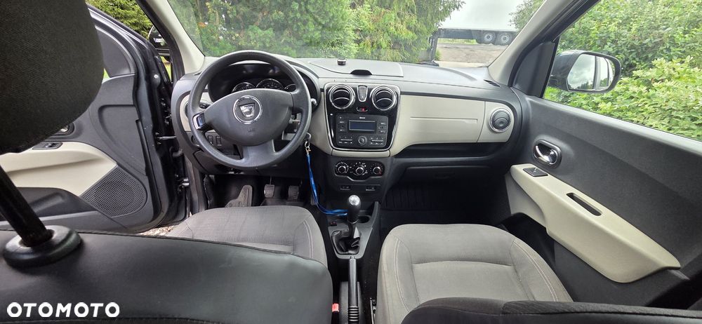 Dacia Lodgy - 6