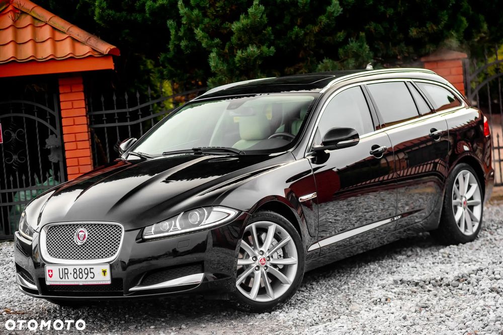 Jaguar XF 3.0 V6 S - 6