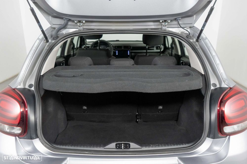 Citroën C3 1.2 PureTech Plus - 11