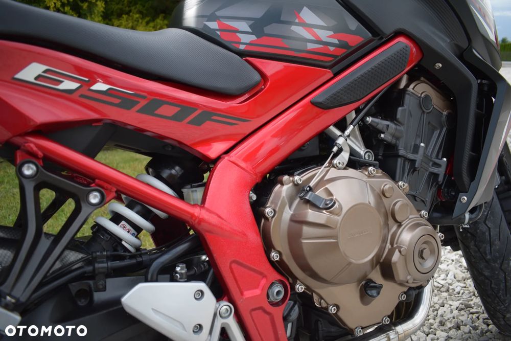 Honda CB - 27