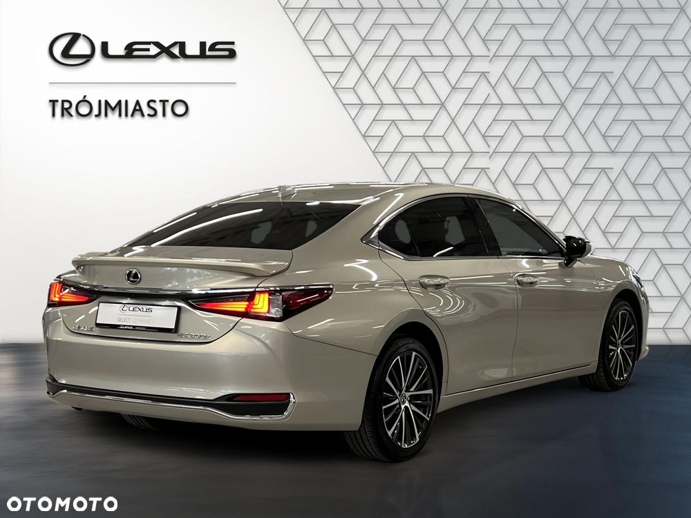 Lexus ES 300h Business Edition - 5