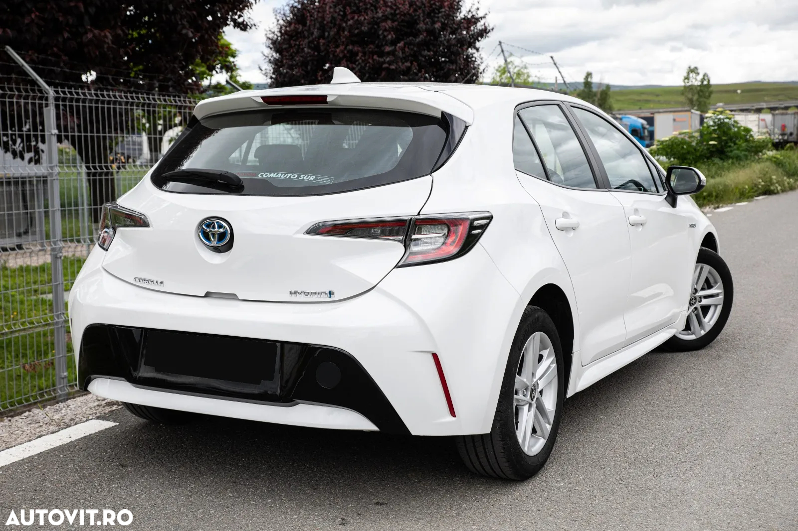 Toyota Corolla 1.8 HSD Active - 36
