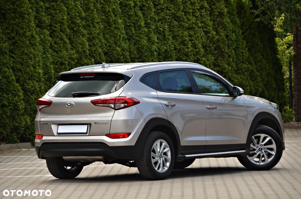Hyundai Tucson 1.6 GDi 2WD Select - 22