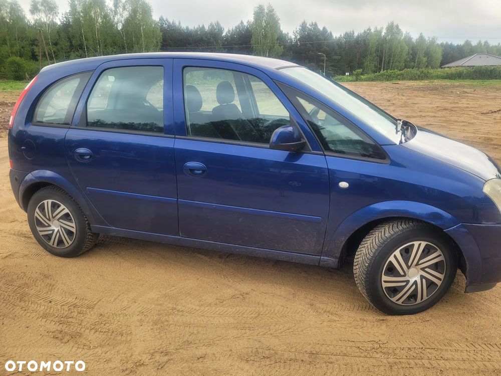 Opel Meriva 1.6 16V Enjoy Easytronic - 2