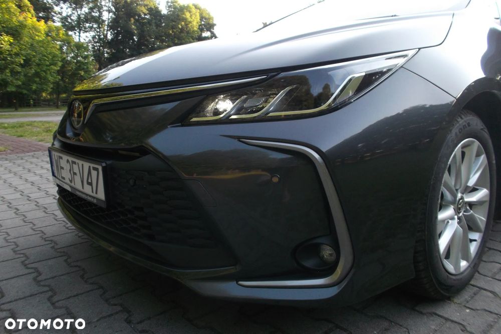Toyota Corolla 1.5 Comfort - 11