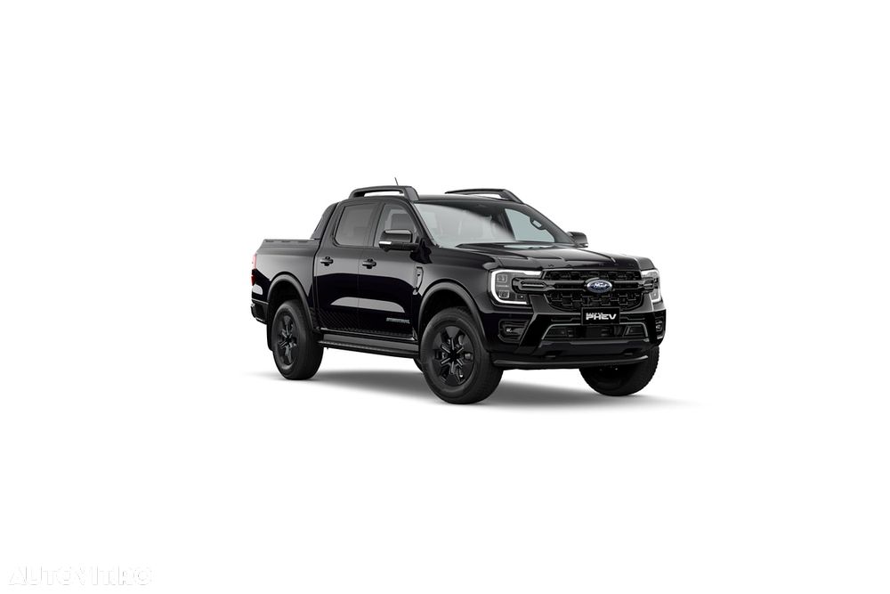 Ford Ranger 2,3 l EcoBoost Doppelkabine Stormtrak - 4