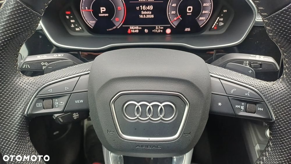 Audi Q3 Sportback 35 TDI S tronic S line - 21