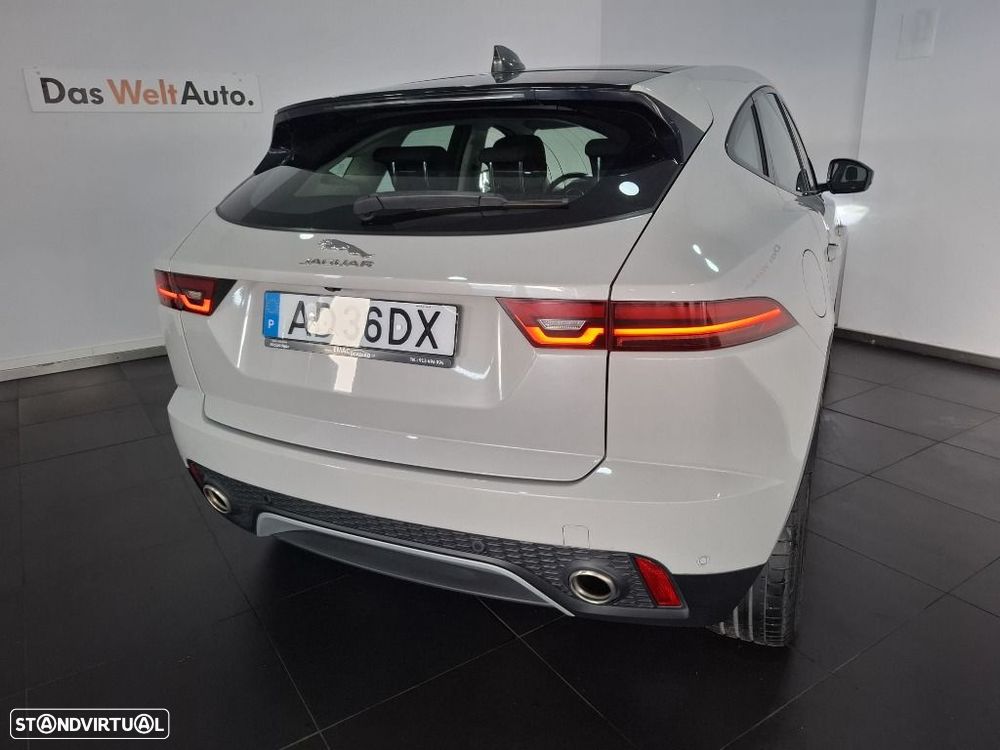 Jaguar E-Pace 2.0 P300 Sport AWD Aut. - 8