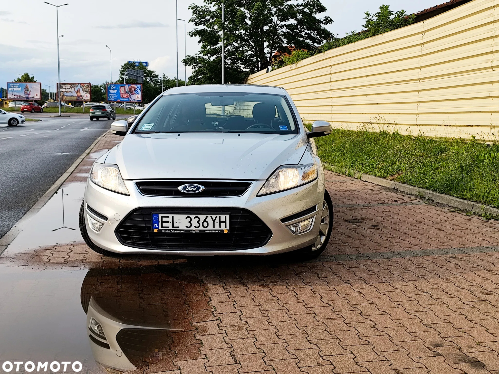 Ford Mondeo 1.6 TDCi Ambiente - 3
