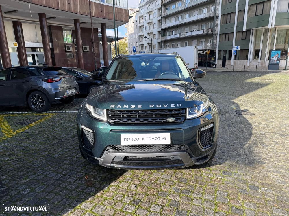 Land Rover Range Rover Evoque 2.0 TD4 HSE Dynamic - 2