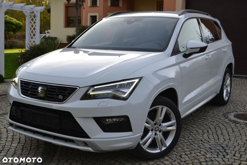 Seat Ateca 2.0 TDI DSG FR - 1