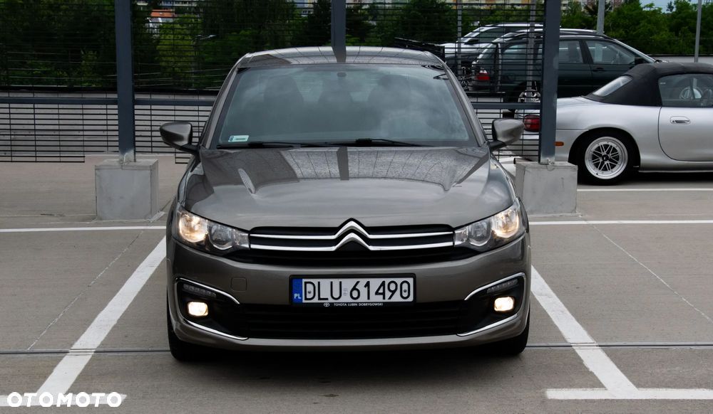 Citroën C-Elysée 1.6 VTi MoreLife - 1