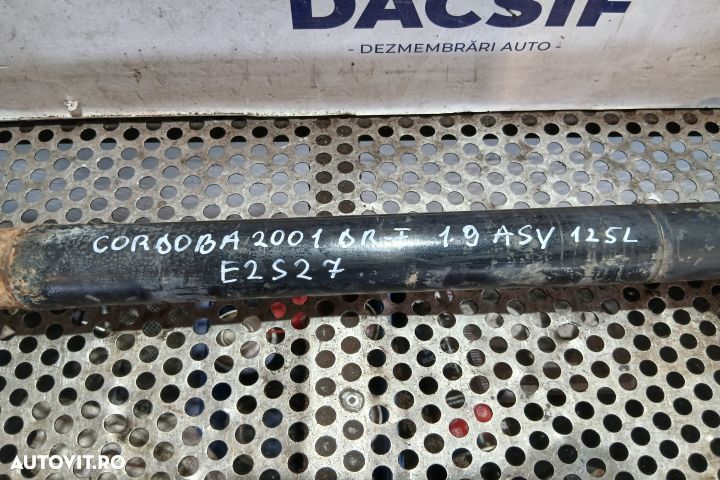 Planetara fata dreapta 1.9 ASV 1.9 ASV Seat Cordoba 2 [1999 - 2003] w - 2