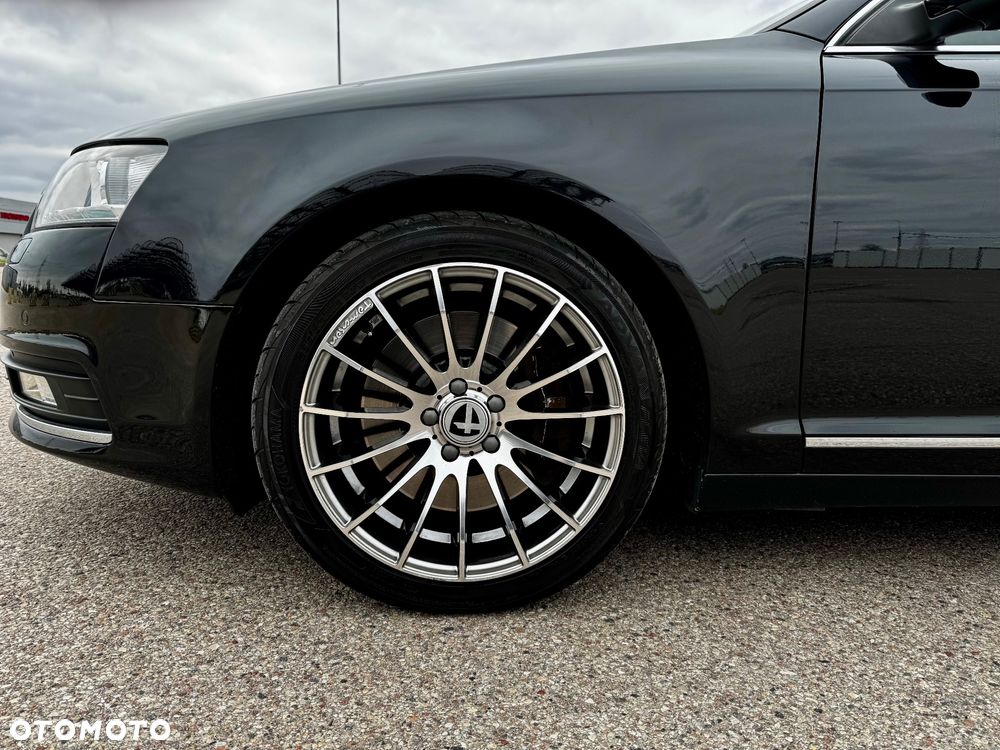 Audi A6 Avant 3.0 TFSI quattro tiptronic - 12