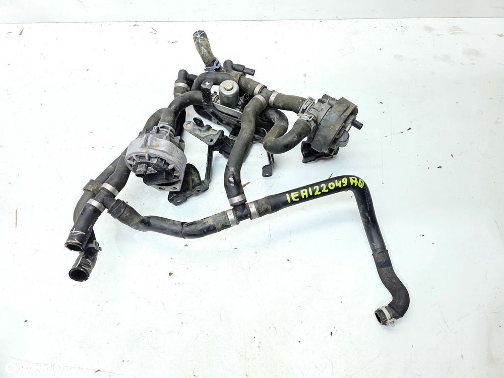 WĄŻ CIECZY CHŁODZĄCEJ ALTERNATYWNIE AUDI Q4 E-TRON 1EA122049AQ - 2