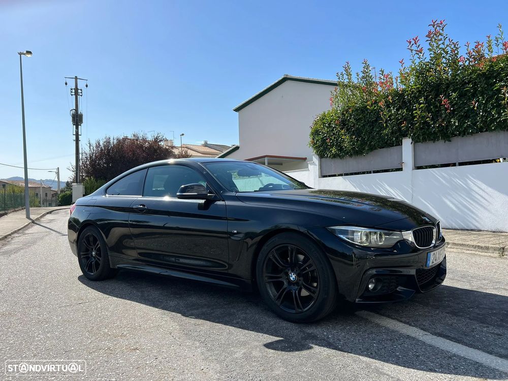 BMW 420 - 4