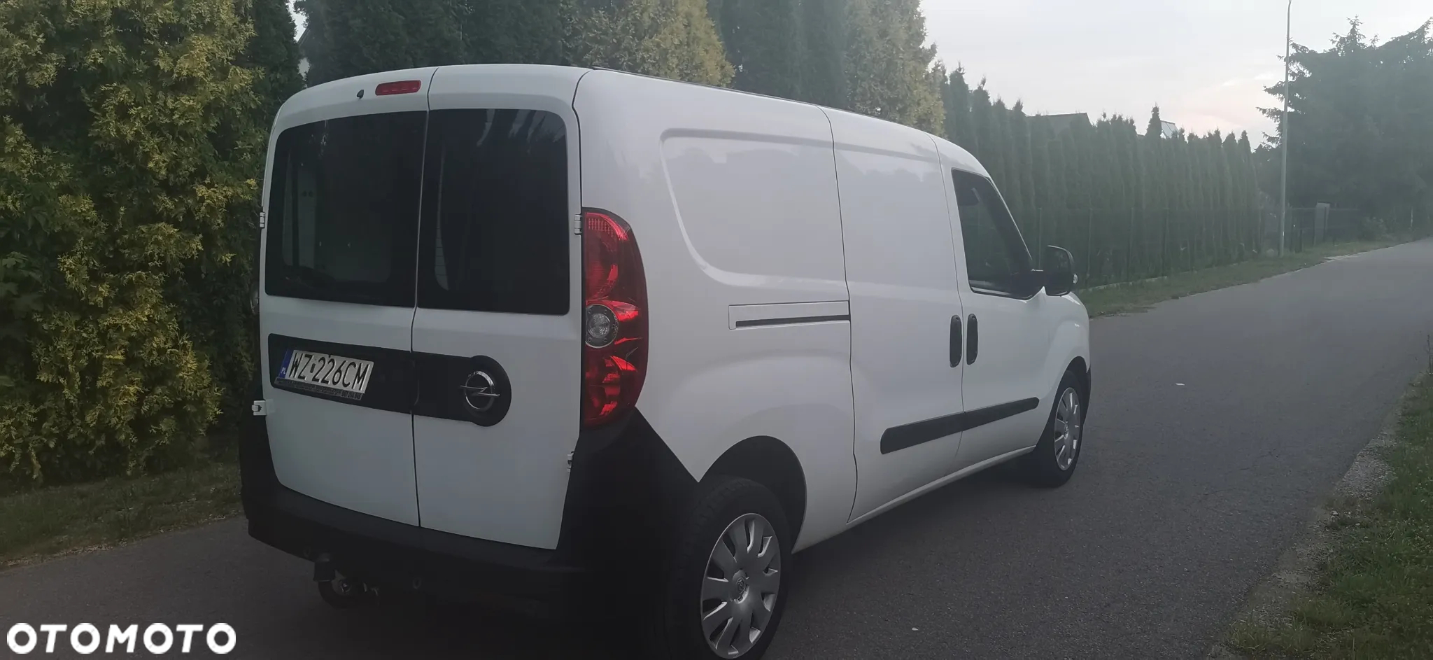 Opel Combo - 2