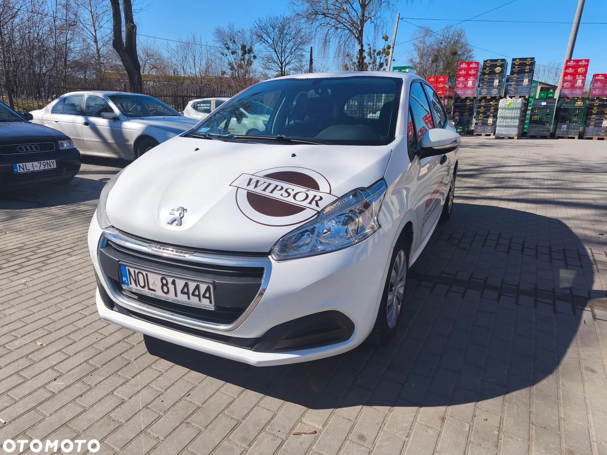 Peugeot 208 VAN - 1
