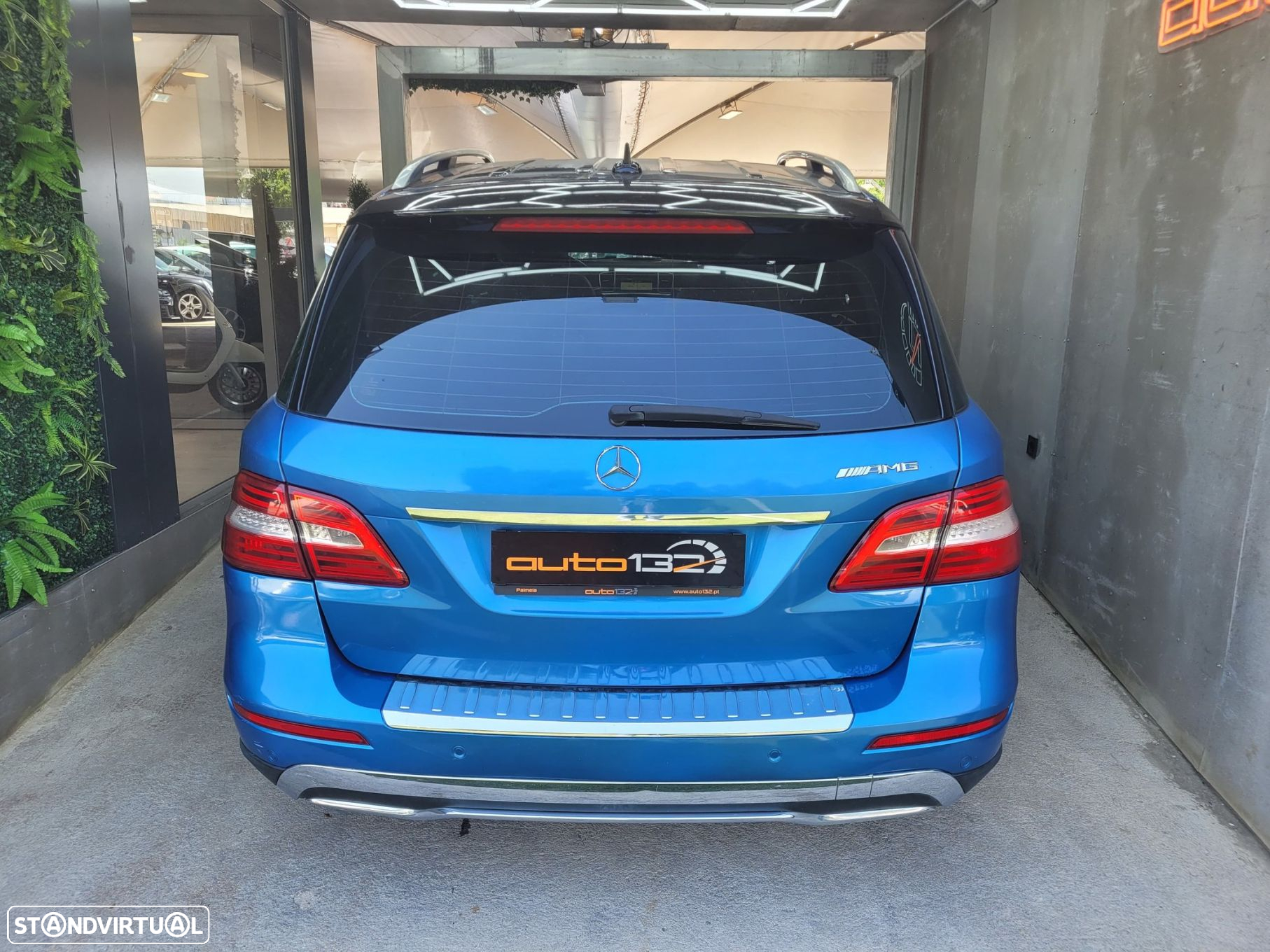 Mercedes-Benz ML 250 BlueTEC - 5